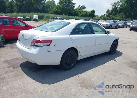 2010 Toyota Camry из США, поврежденный, VIN 4T1BF3EK9AU539824